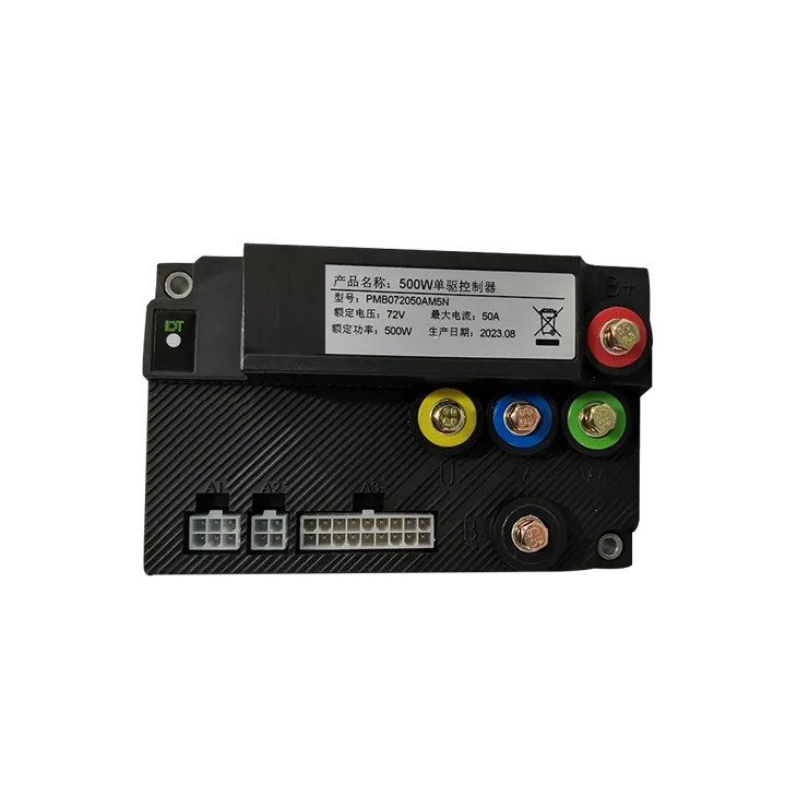 Elektr transport vositasi drayveri