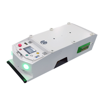 Bir tomonlama yashirin AGV